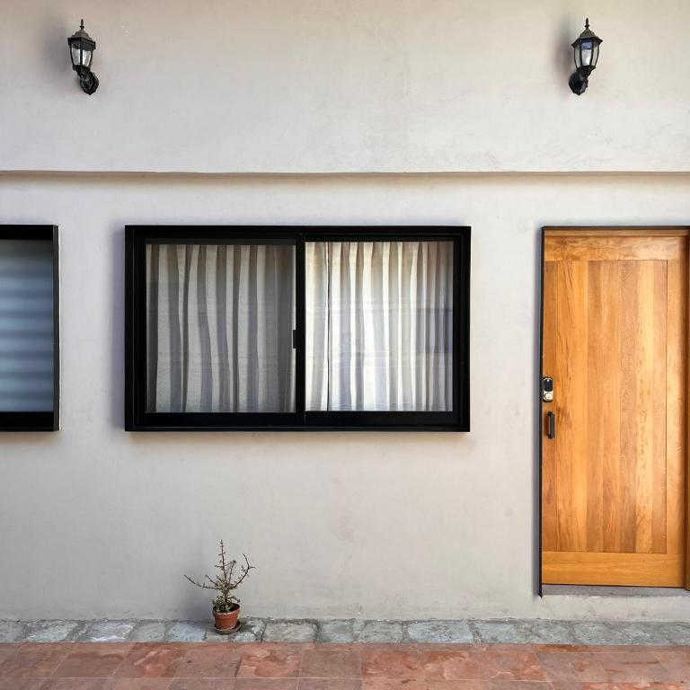 Suites Patio Antequera - Estudio Deluxe con cama grande - 10