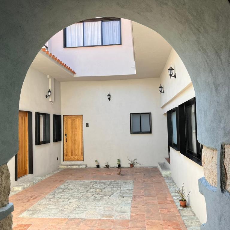 Suites Patio Antequera - Estudio Doble Deluxe - 13