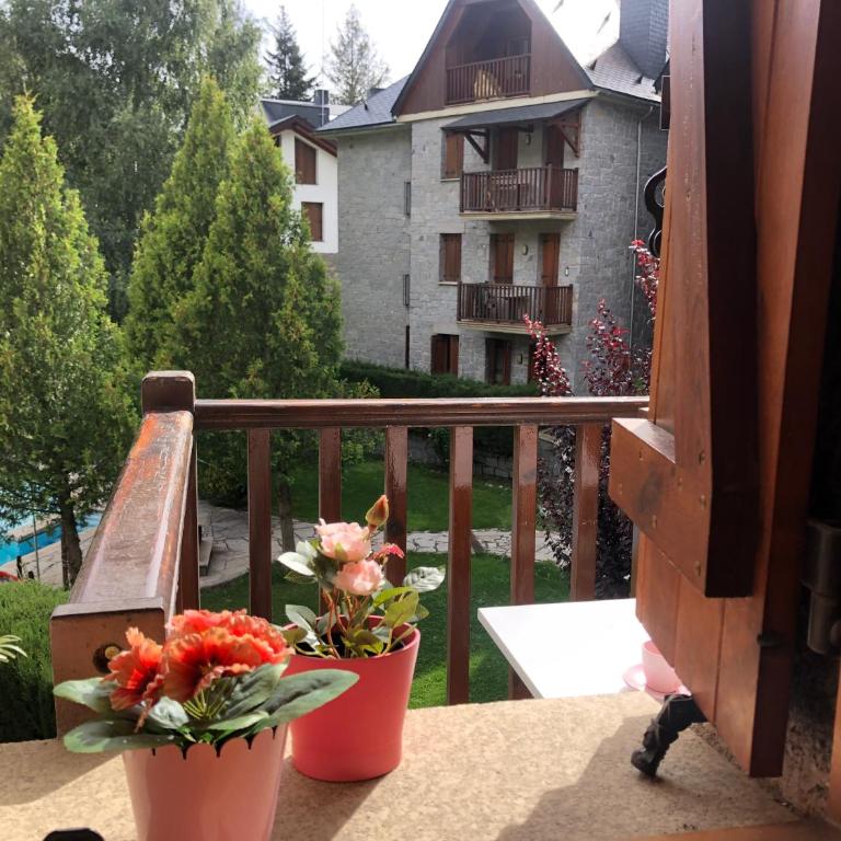 El Rincón del Alba - Apartamento de 1 dormitorio - 1