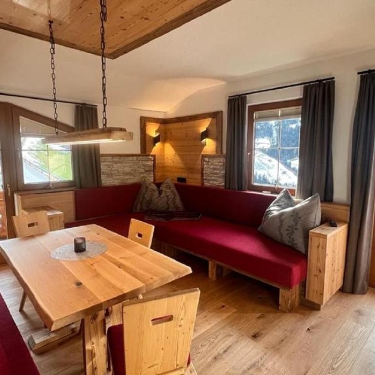 Landhaus Höllwarth - Apartment mit 1 Schlafzimmer - 20
