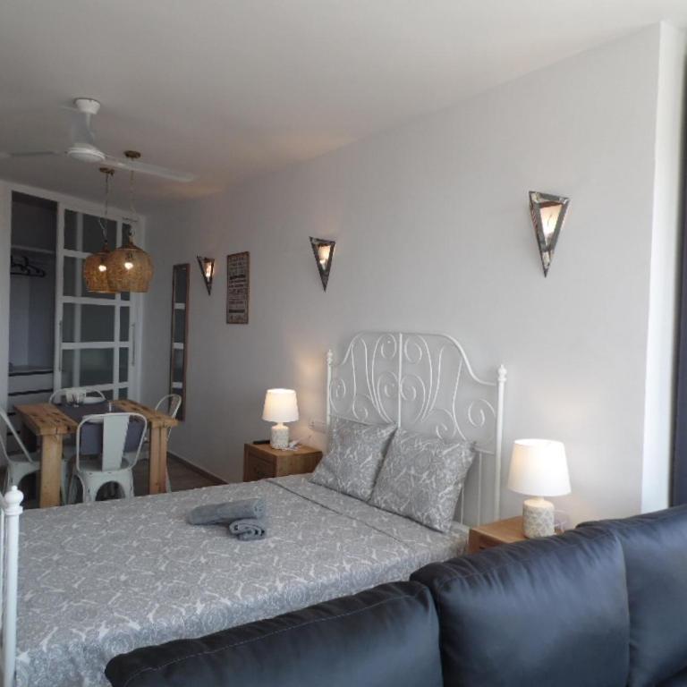 AlquilaEasy La Torre de la Colina - Apartamento Estudio - 6