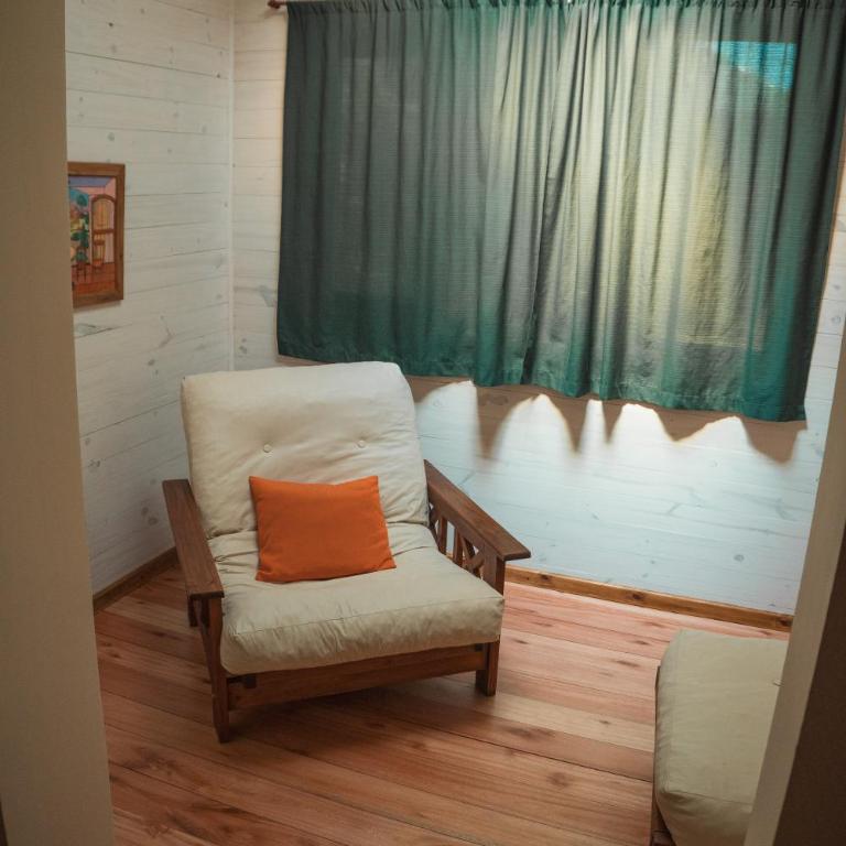 Huala Hosteria - Habitación Doble - 3