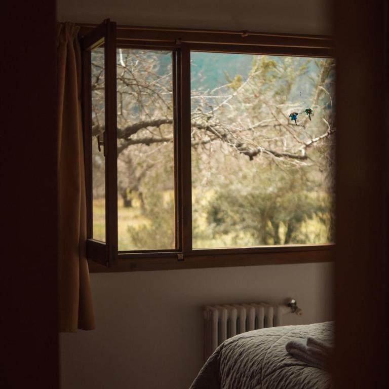 Huala Hosteria - Habitación Doble Clásica con bañera - 5