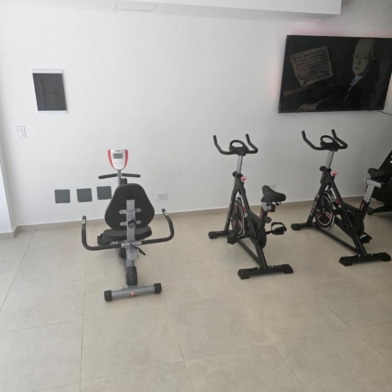 Hermoso Departamento en Almagro Edificio Boutique Pileta y Seguridad Full - Apartamento de 1 dormitorio - 15