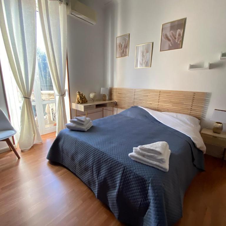 Casa Blu Testaccio - Appartamento con 1 Camera da Letto - 12