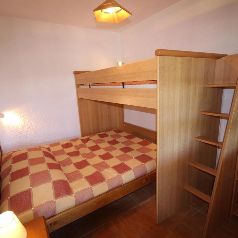 Studio cabine lumineux Les Saisies, ski au pied, balcon, 5 couchages - Studio - 2