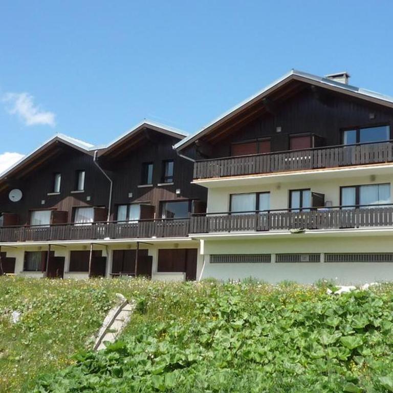 Studio cabine lumineux Les Saisies, ski au pied, balcon, 5 couchages - Studio - 15