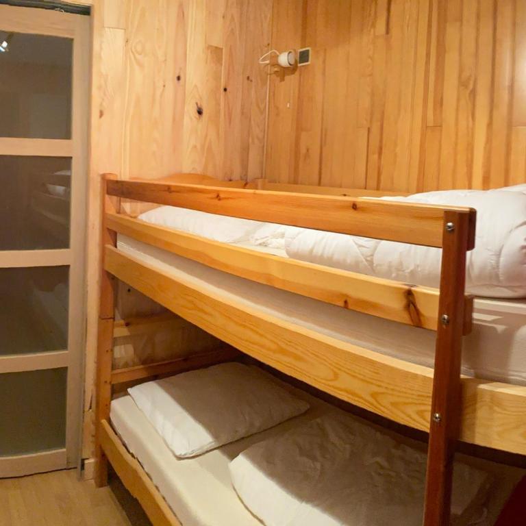 Studio cabine Les Saisies - 4 pers, 24m² - Animaux admis - Studio - 3