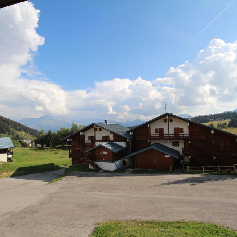 Studio cabine Les Saisies - 4 pers, 24m² - Animaux admis - Studio - 10