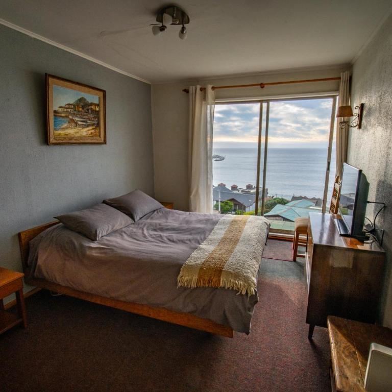 Departamento con con - Apartment with Sea View - 35