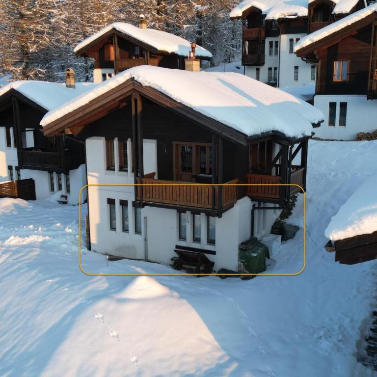 Chalet Meise - Apartment mit 1 Schlafzimmer - 19