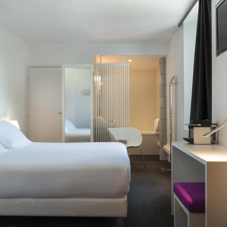 SOZO Hotel - Chambre Double - 1