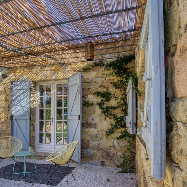 Magnifique Maison avec Jardin et Piscine Vue Mer - Villa - 5