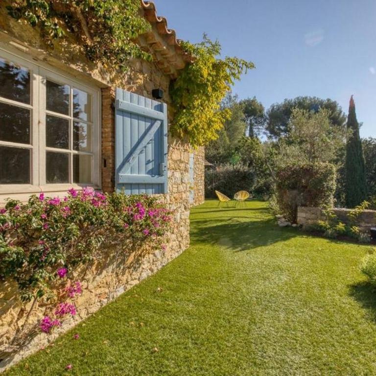 Magnifique Maison avec Jardin et Piscine Vue Mer - Villa - 8