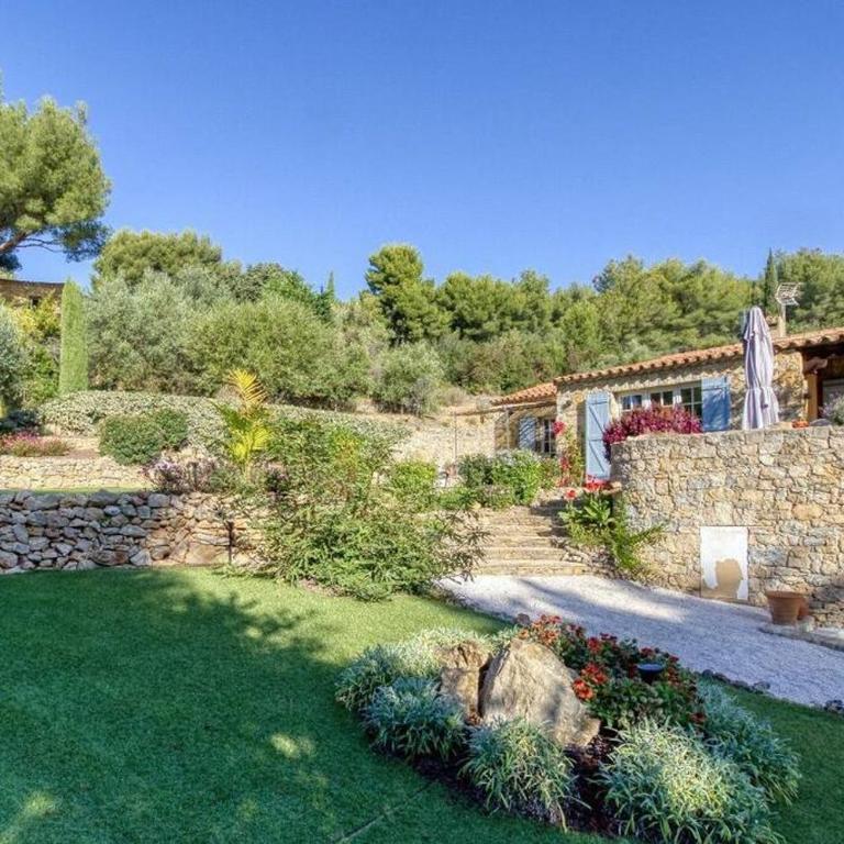 Magnifique Maison avec Jardin et Piscine Vue Mer - Villa - 7