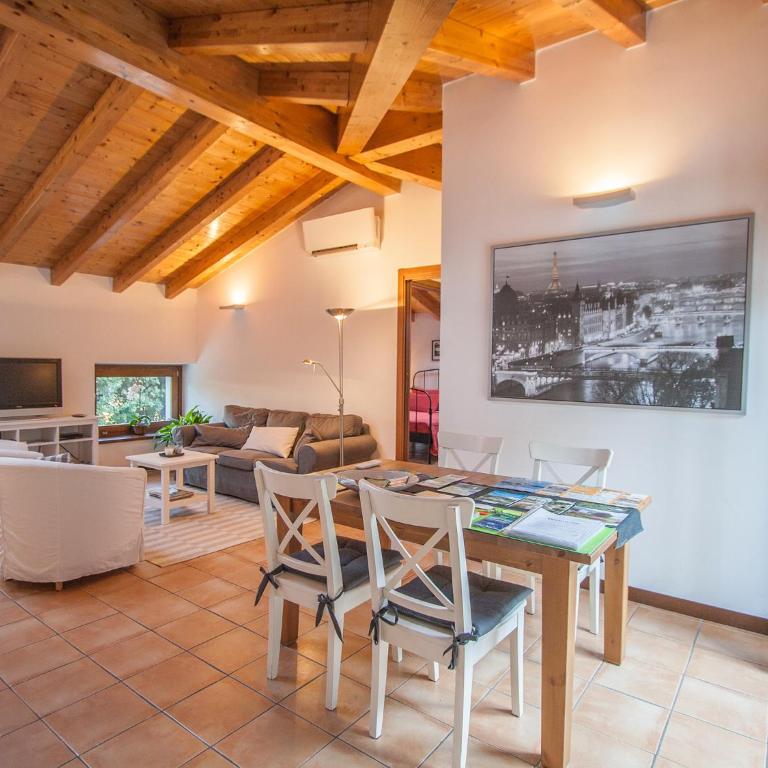 Apartments Bellagio - Appartamento con 2 Camere da Letto e Terrazza - 32
