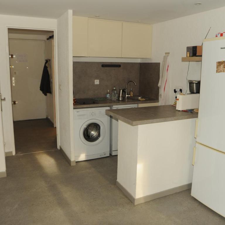 Carro duplex climatisé les pieds dans l'eau et la tête dans les pins - Apartment mit 1 Schlafzimmer - 11