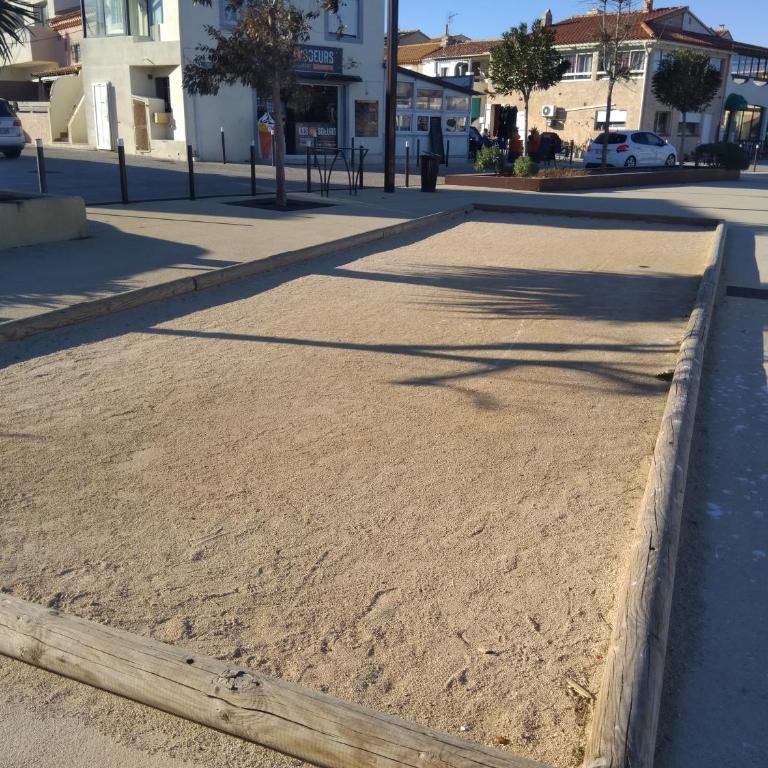 Carro duplex climatisé les pieds dans l'eau et la tête dans les pins - Apartment mit 1 Schlafzimmer - 19