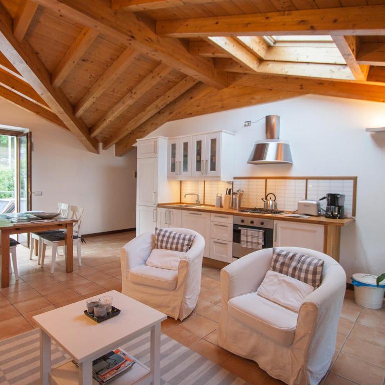 Apartments Bellagio - Appartamento con 2 Camere da Letto e Terrazza - 35