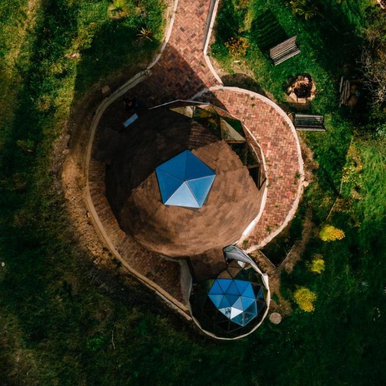 Tybyn Geo Lodge - Bungalow with Garden View - 5