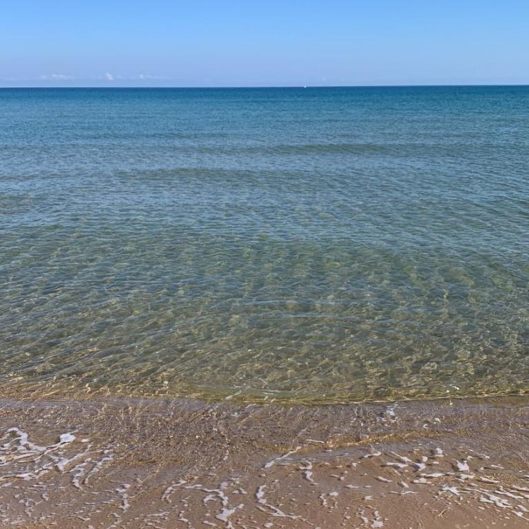 Apartment on the Beach - Large Terrace - Appartamento con 2 Camere da Letto - 24