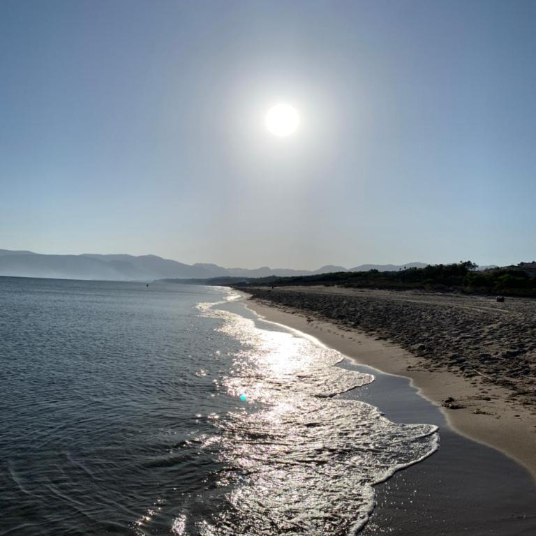 Apartment on the Beach - Large Terrace - Appartamento con 2 Camere da Letto - 25