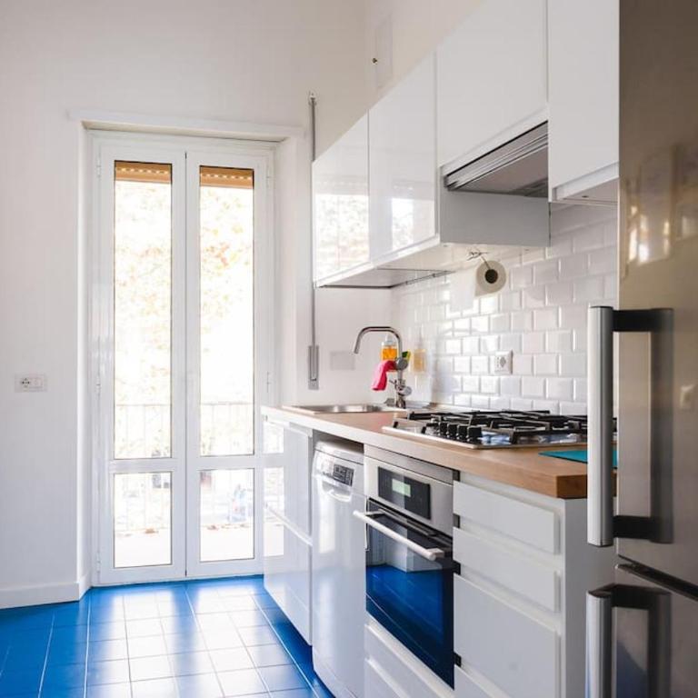 La casa di Alice - Appartamento con 2 Camere da Letto - 4