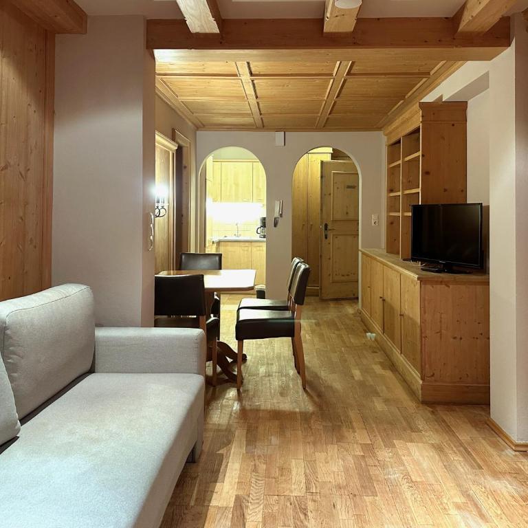 Apartments Max & Moritz - Apartment mit 1 Schlafzimmer - 4