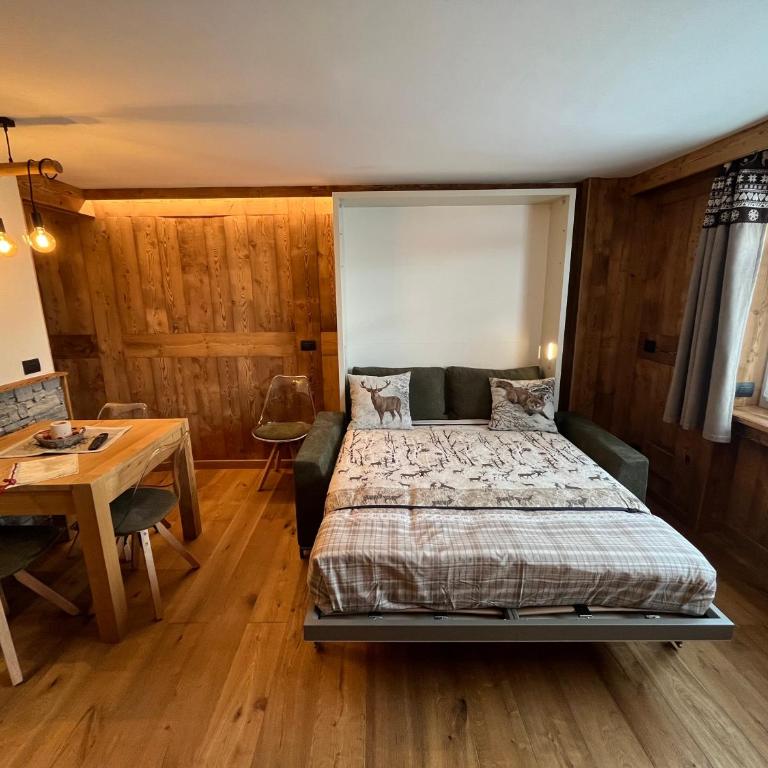 Maison Meynet Mountain Charm - Appartamento Monolocale - 22