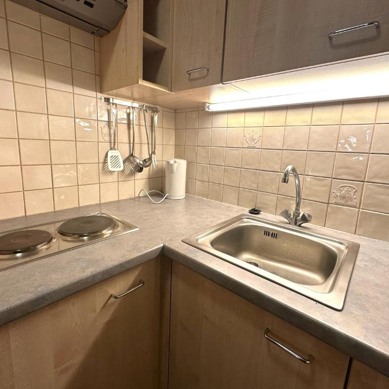 Apartments Max & Moritz - Apartment mit 1 Schlafzimmer - 8