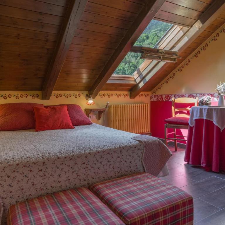 Hotel Aran La Abuela - Habitación Cuádruple (4 adultos) - 4