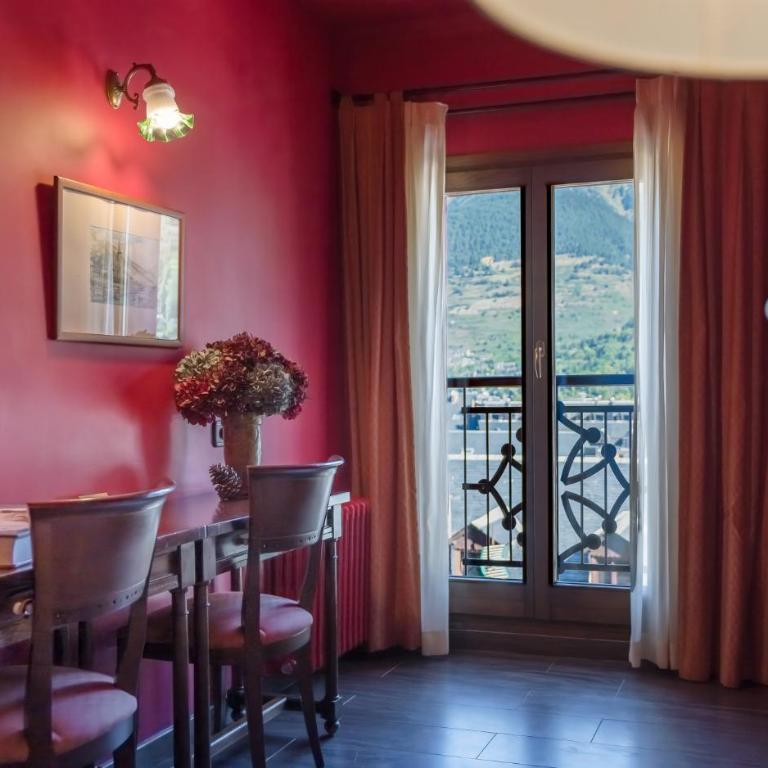 Hotel Aran La Abuela - Habitación Cuádruple (4 adultos) - 9