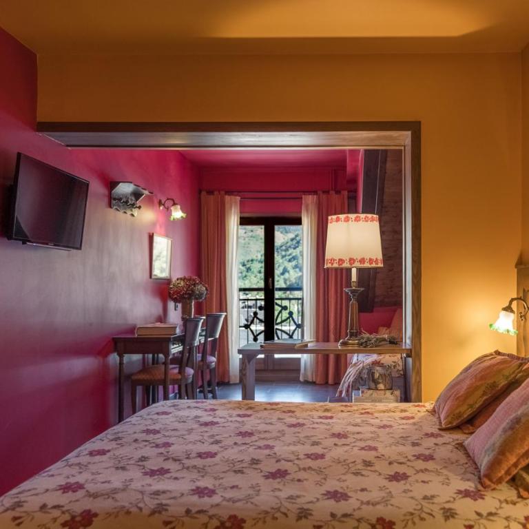 Hotel Aran La Abuela - Habitación Cuádruple (4 adultos) - 7