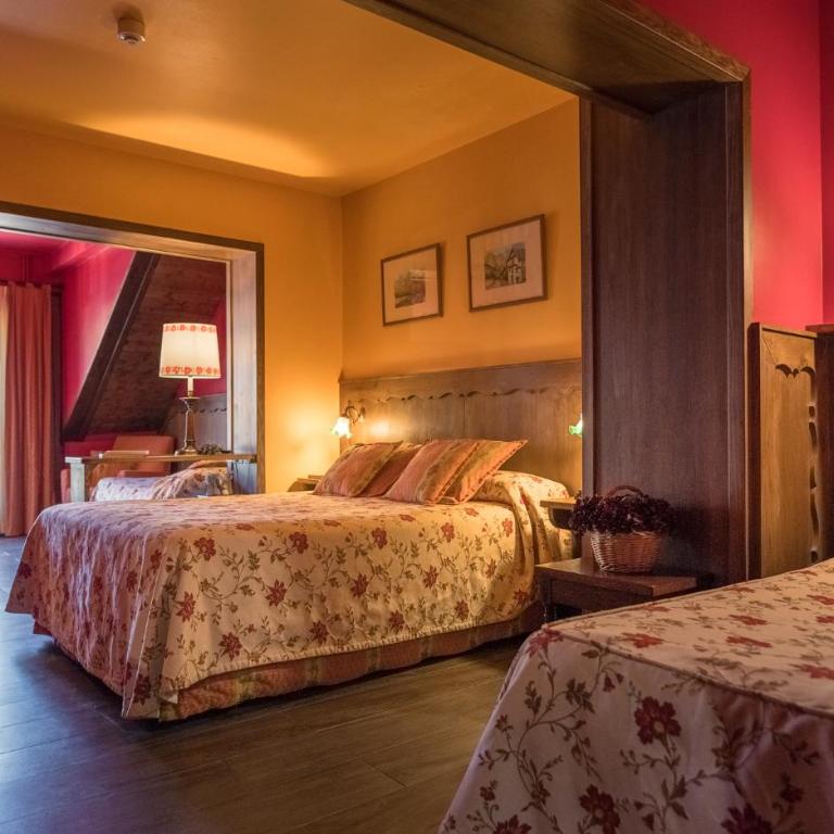 Hotel Aran La Abuela - Habitación Cuádruple (4 adultos) - 8