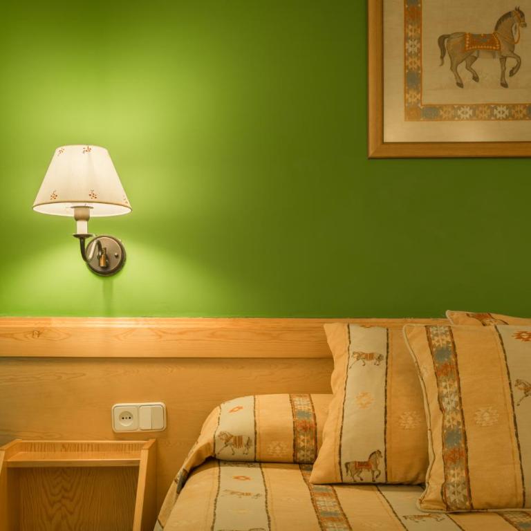 Hotel Aran La Abuela - Habitación Cuádruple (4 adultos) - 17