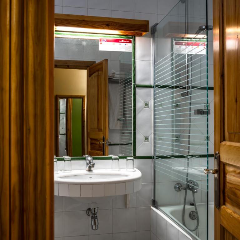 Hotel Aran La Abuela - Habitación Cuádruple (4 adultos) - 19