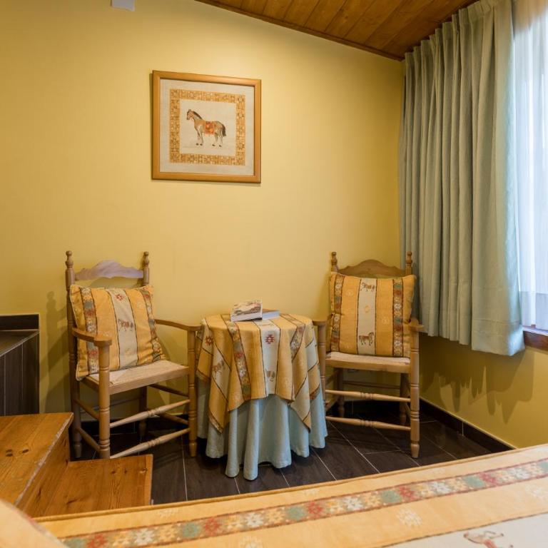 Hotel Aran La Abuela - Habitación Cuádruple (4 adultos) - 16