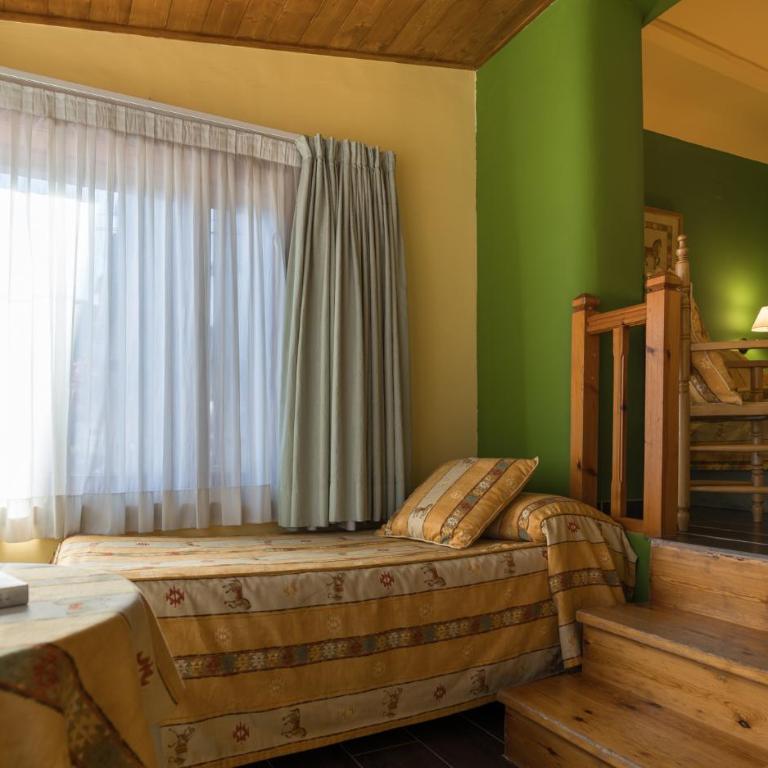 Hotel Aran La Abuela - Habitación Cuádruple (4 adultos) - 13