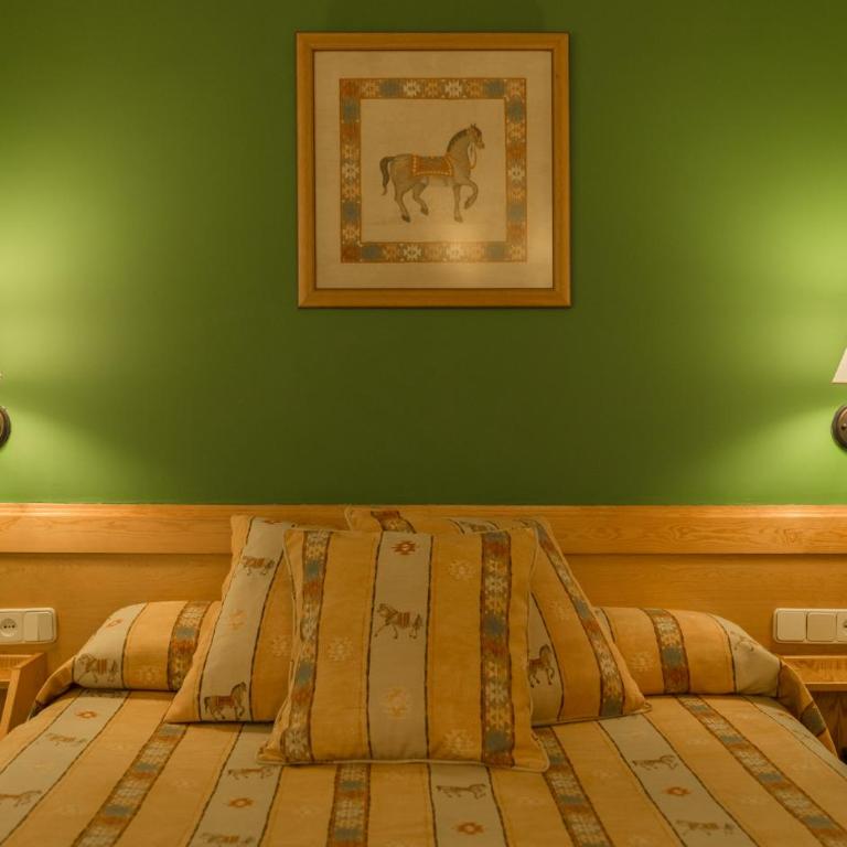 Hotel Aran La Abuela - Habitación Cuádruple (4 adultos) - 12