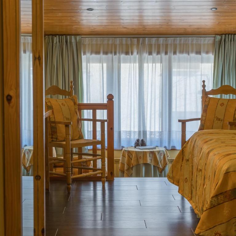 Hotel Aran La Abuela - Habitación Cuádruple (4 adultos) - 14