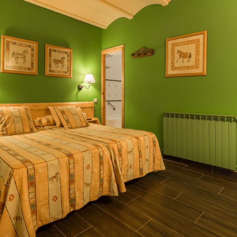 Hotel Aran La Abuela - Habitación Cuádruple (4 adultos) - 18
