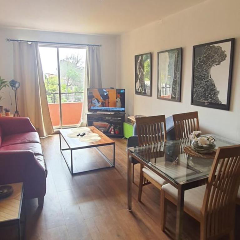 En el mejor barrio de Reñaca - Three-Bedroom Apartment - 9