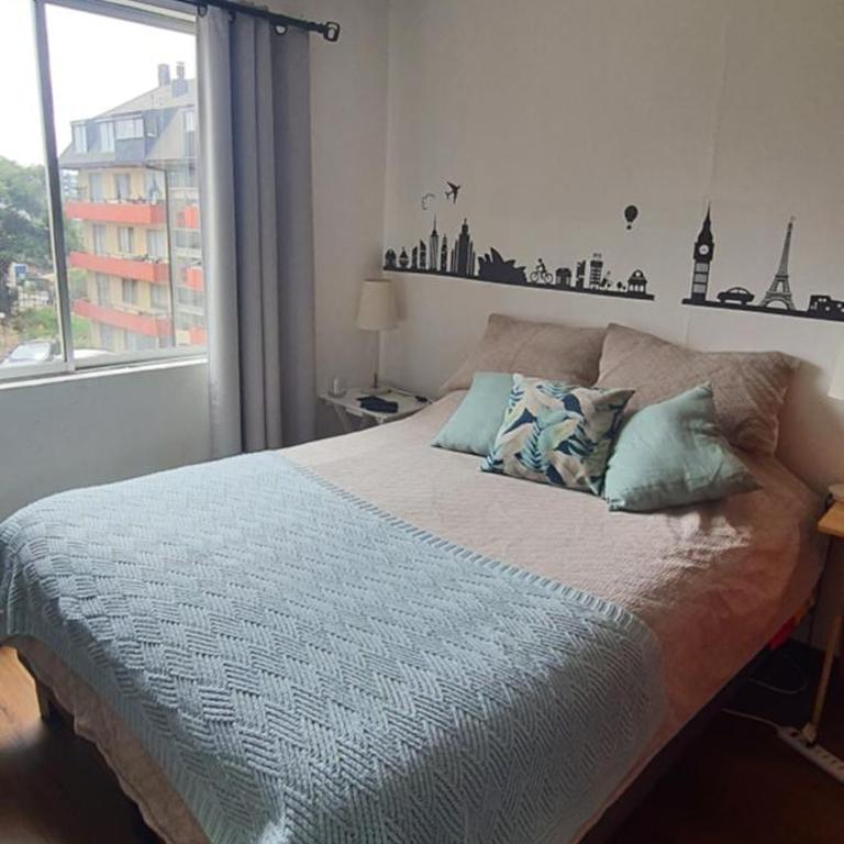 En el mejor barrio de Reñaca - Three-Bedroom Apartment - 10