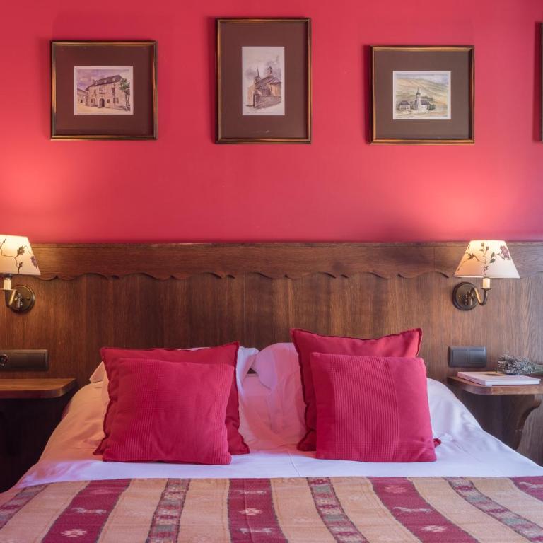 Hotel Aran La Abuela - Habitación Doble Superior - 1 o 2 camas - 11