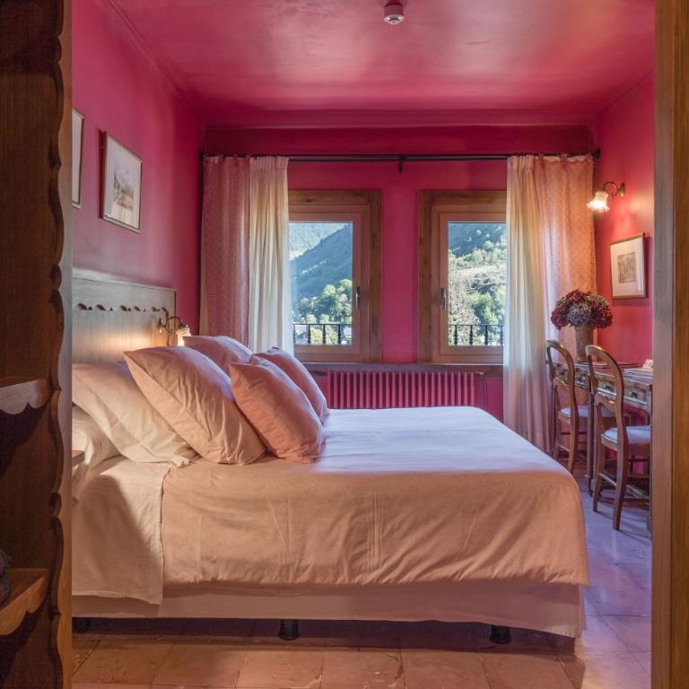 Hotel Aran La Abuela - Habitación Doble Superior - 1 o 2 camas - 16