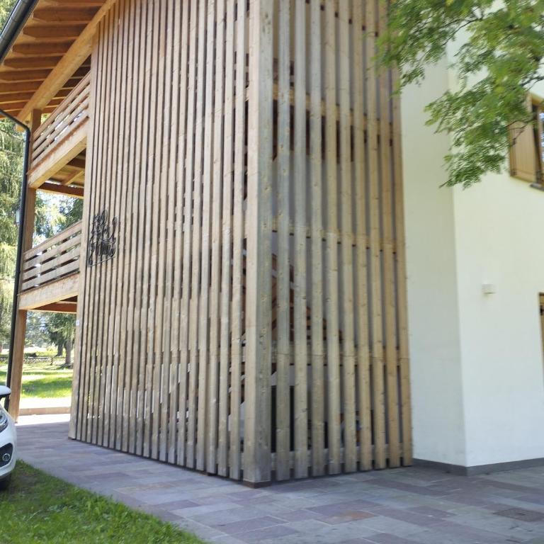 Villa Larici piano terra - Appartamento con 1 Camera da Letto - 12