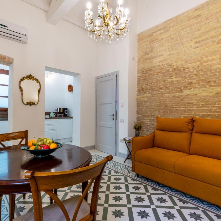 MCH Marina Charming House - Elegant Stay in Cagliari - Appartamento con 1 Camera da Letto e Terrazza - 15