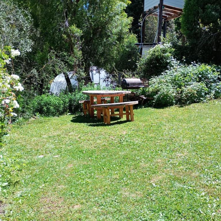 Casa con jardín - Circuito Chico, Bariloche - Casa con 1 dormitorio - 11