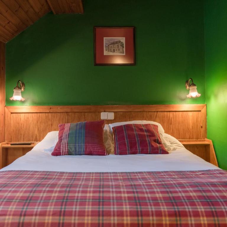 Hotel Aran La Abuela - Habitación Doble Económica con vistas - 1 o 2 camas - 3