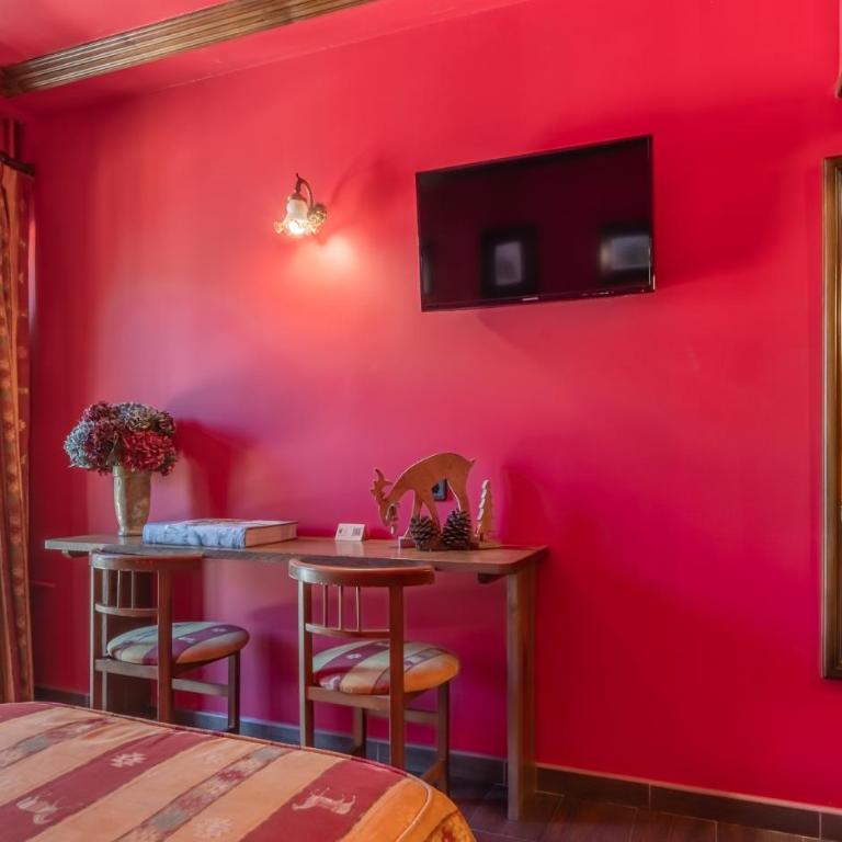 Hotel Aran La Abuela - Habitación Triple con vistas (3 adultos) - 3
